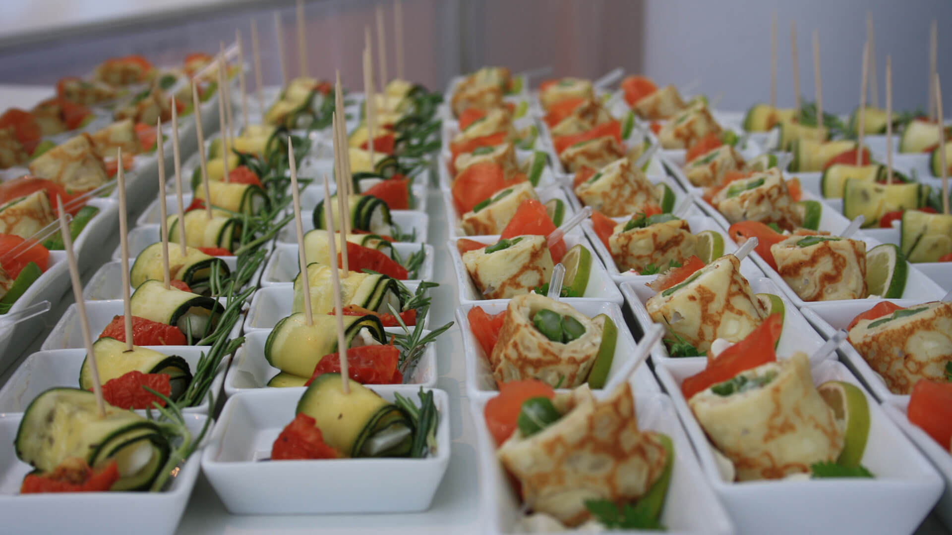 Leistung - Catering