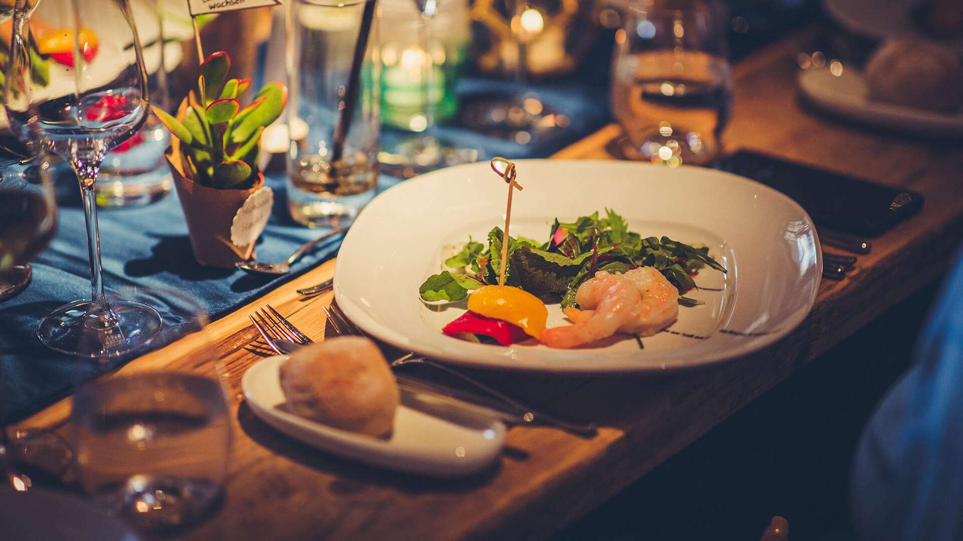 Leistung - Catering