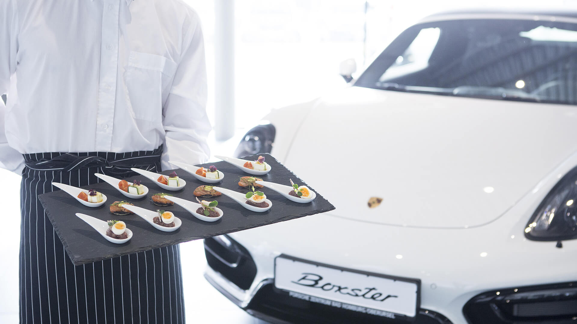 Leistung - Catering