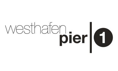 Location - Westhafen Pier 1 - Frankfurt