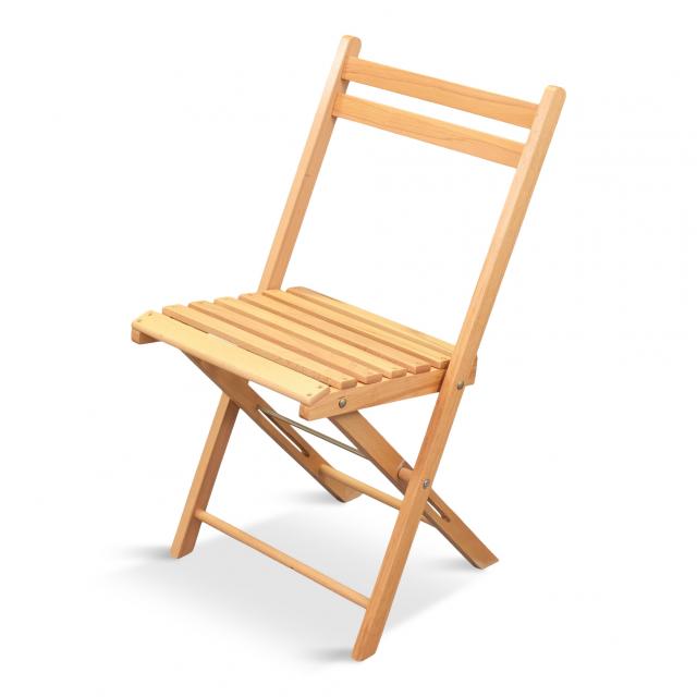 Klappstuhl Wood - 
