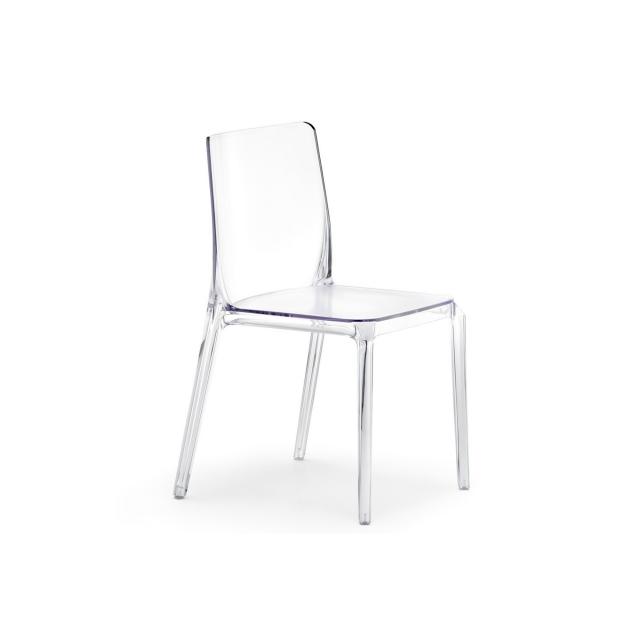 Designstuhl Transparent - 