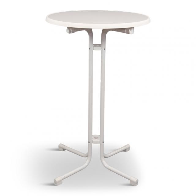 Stehtisch Klassik, 70cm ø - 