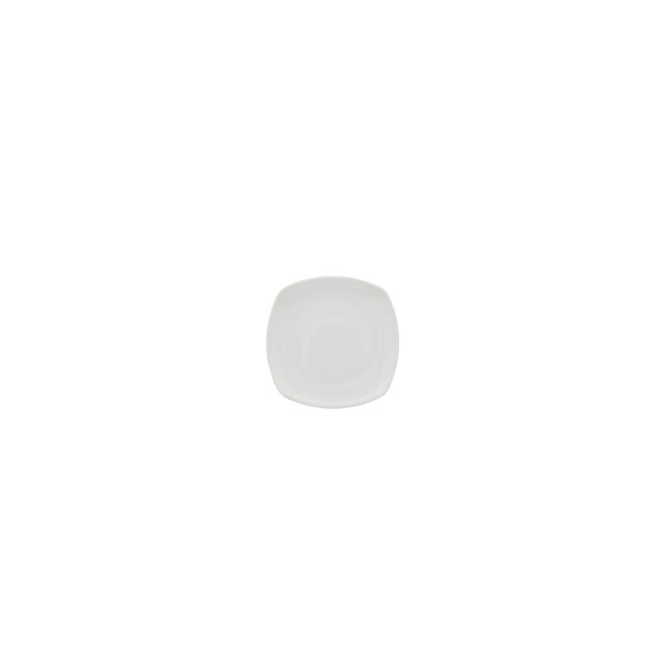Brotteller, 15 cm, viereckig, Serie Options