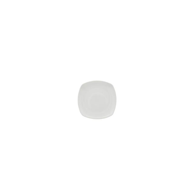 Brotteller, 15 cm, viereckig, Serie Options - Mindestabnahmemenge: 30 Stück 