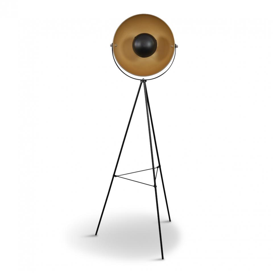 Stehlampe Industrial