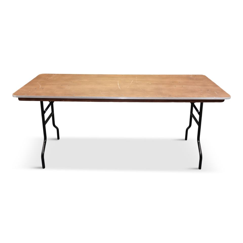Banketttisch,183x76 cm