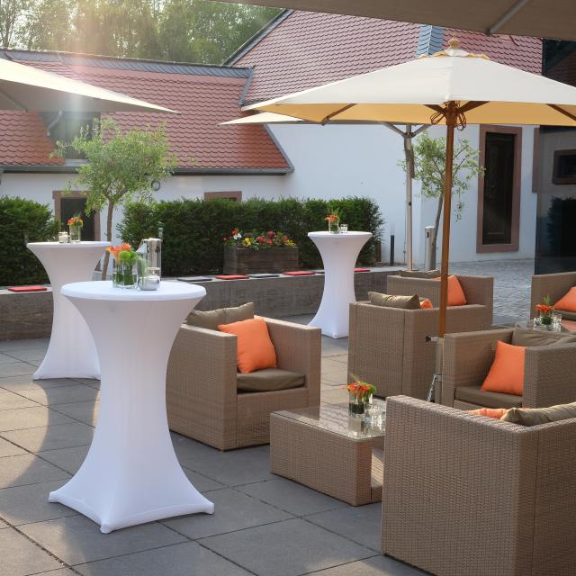 Loungesessel Coffee