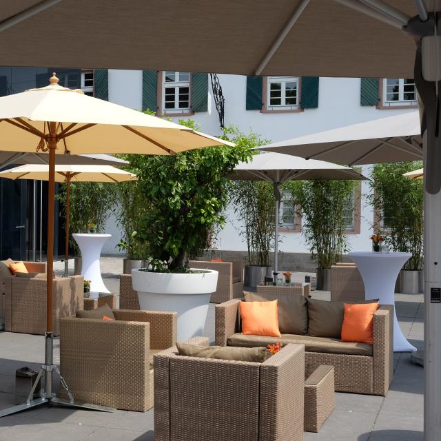 Loungesessel Coffee