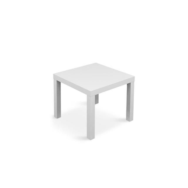 Beistelltisch White, 55x55cm  - 