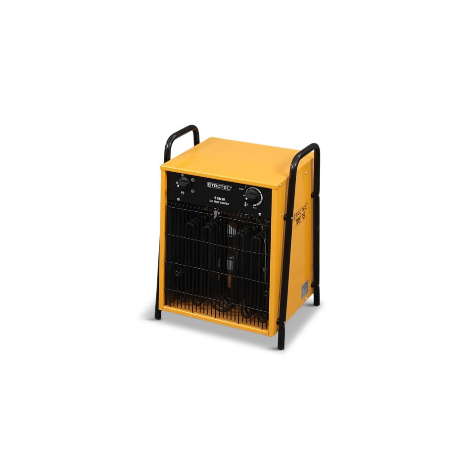 Elektroheizgebläse, 15 kW, 32 A