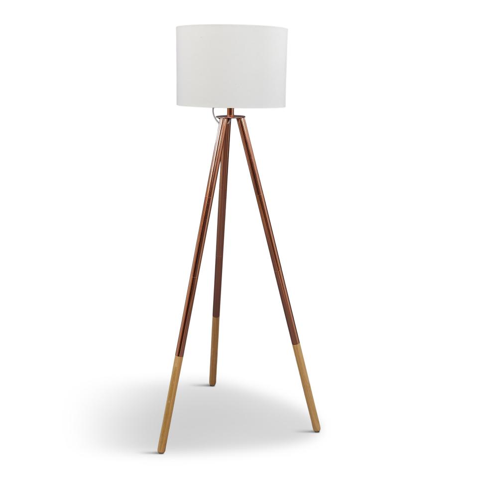 Stehlampe Tripod