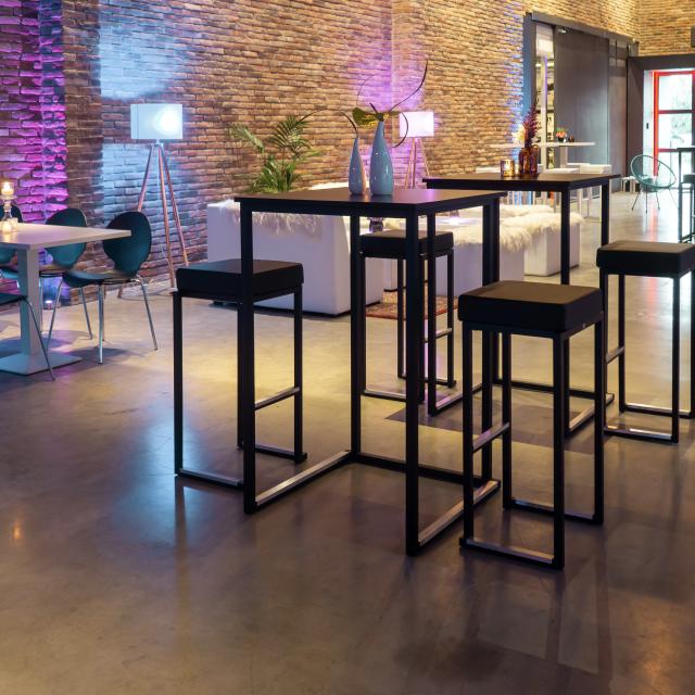 Stehlampe Tripod