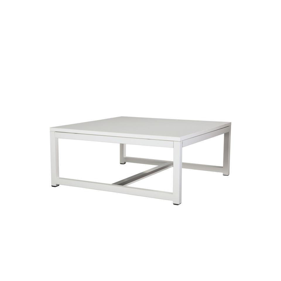 Loungetisch Smart, white