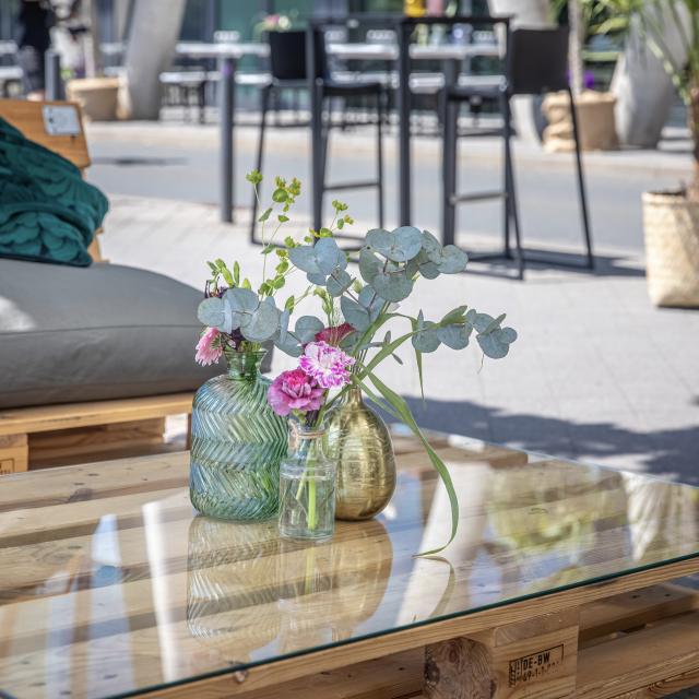 Loungetisch PAL 