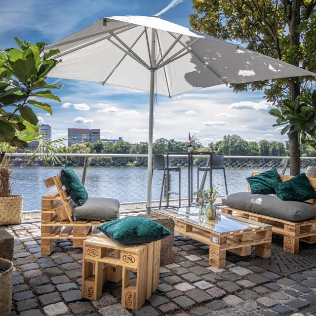 Loungetisch PAL 