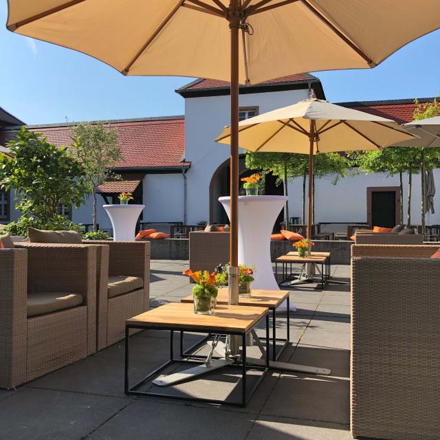 Loungetisch URBAN, 60 x 60 cm