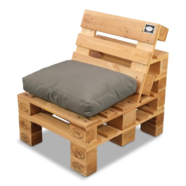 Loungesessel PAL, Einsitzer - 