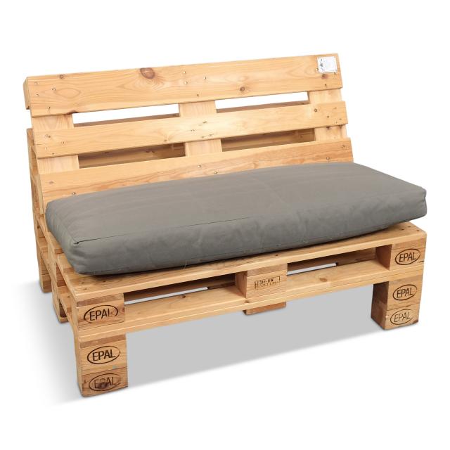 Loungesofa  PAL, Zweisitzer - 