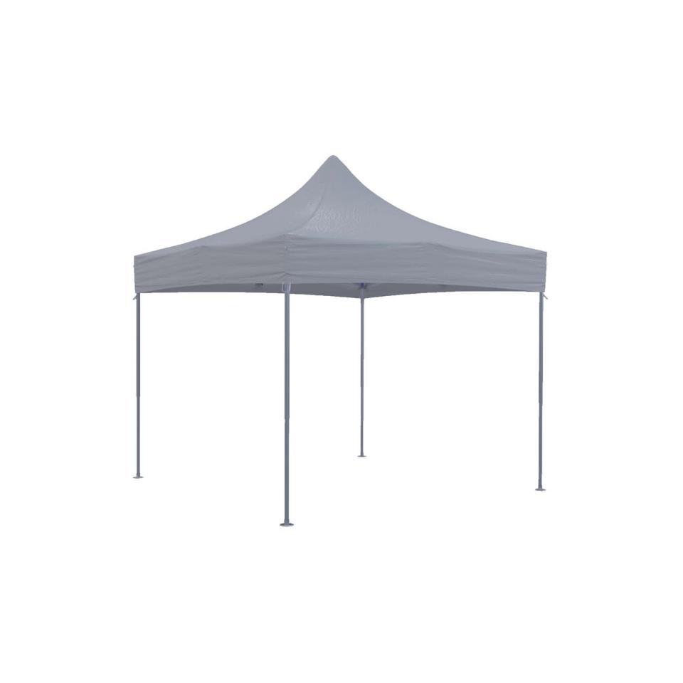 3x3m Ecotent, cool gray