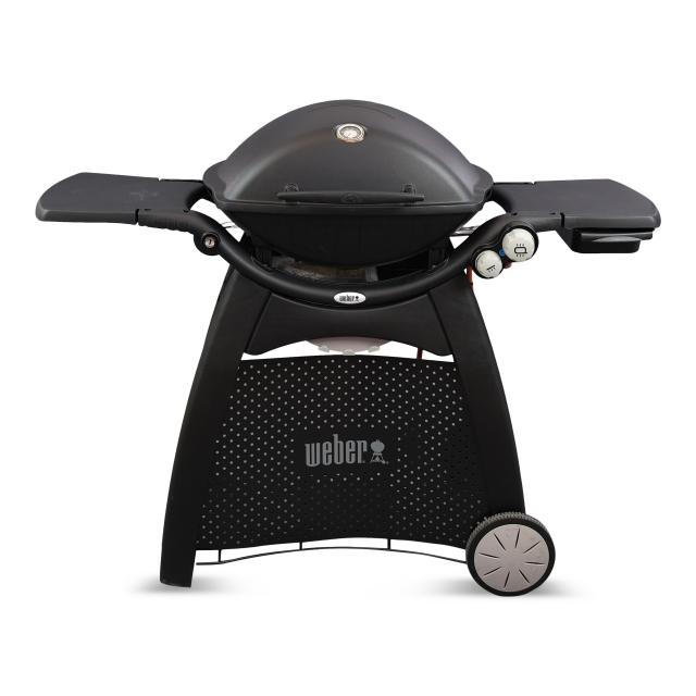Gasgrill Weber, black - 