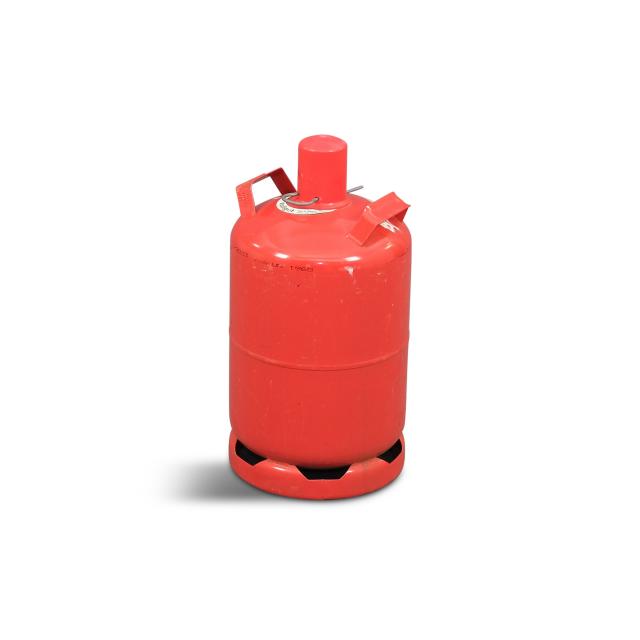 Propangasflasche, 11 kg - 