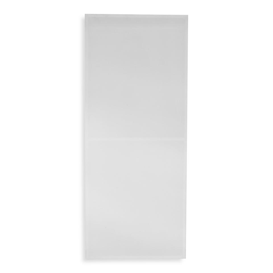 Trennwandrahmen White