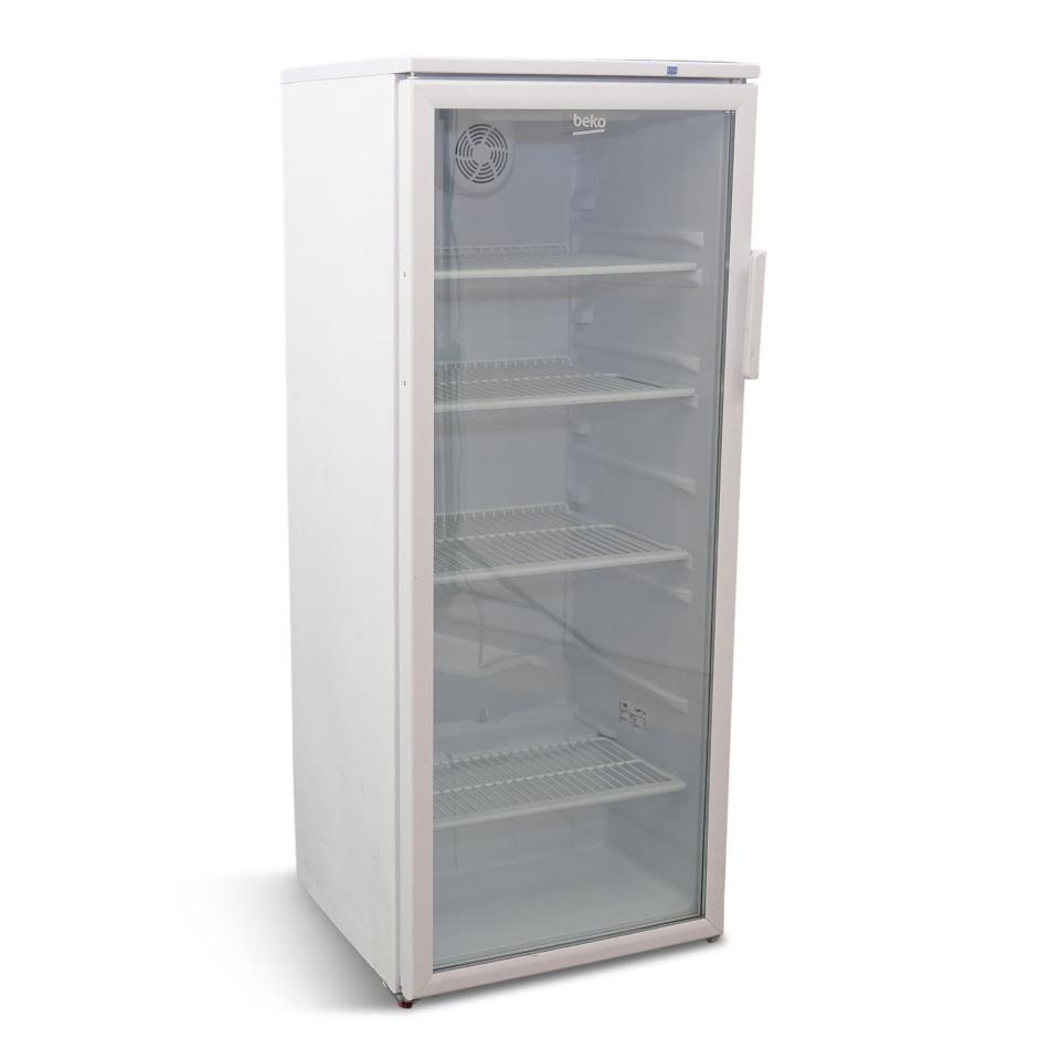 Flaschenkühlschrank, white