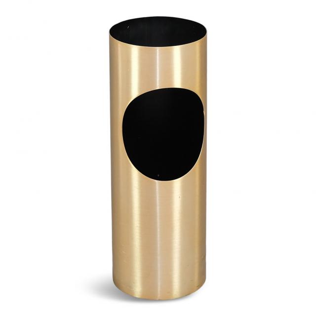 Standascher, gold