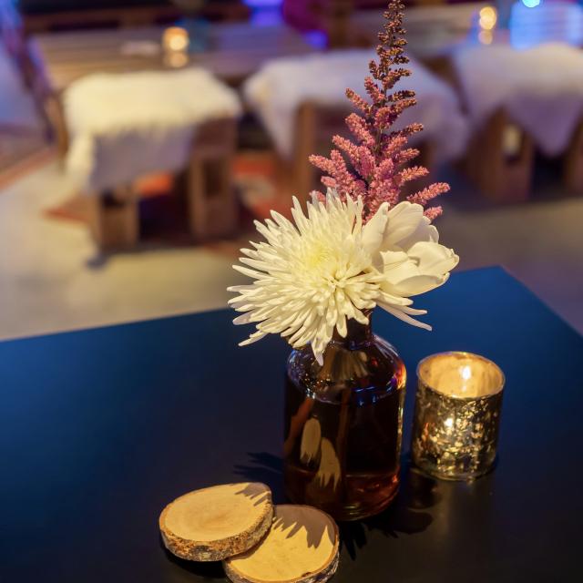 Tischgesteck - TABLE BLOOM