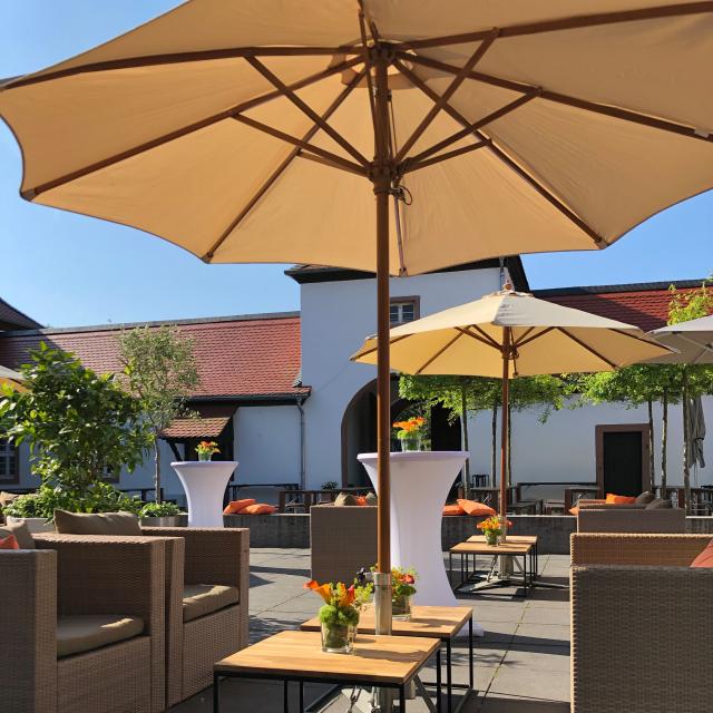 Marktschirm - Sonnenschirm 3m ø