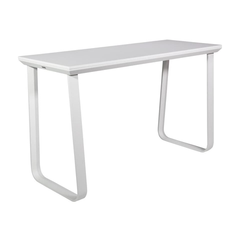 Hochtisch Salt white, 180x70cm