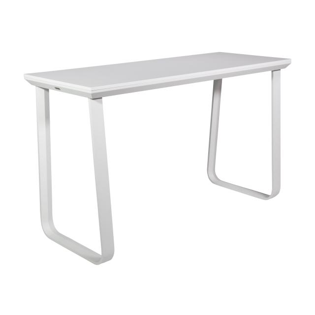 Hochtisch Salt white, 180x70cm