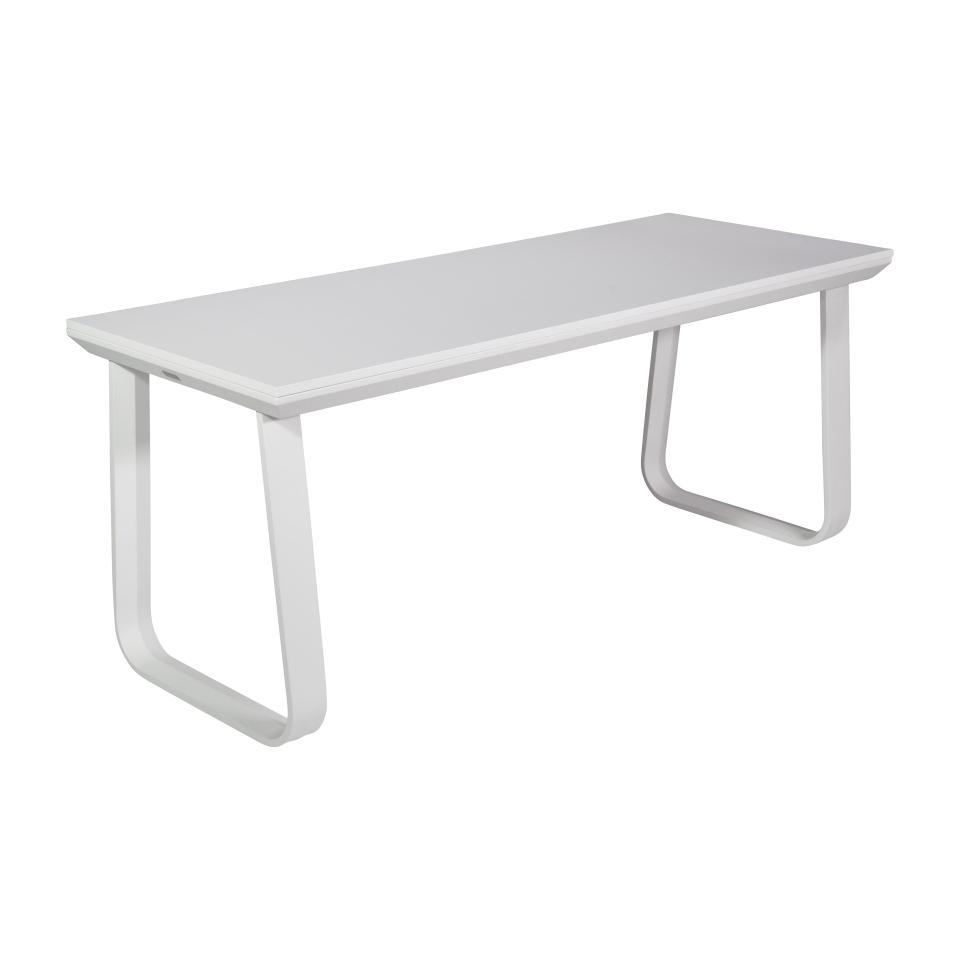 Dinnertisch Salt white, 180x70cm