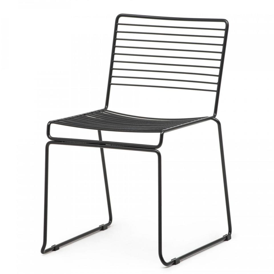 Wire Chair