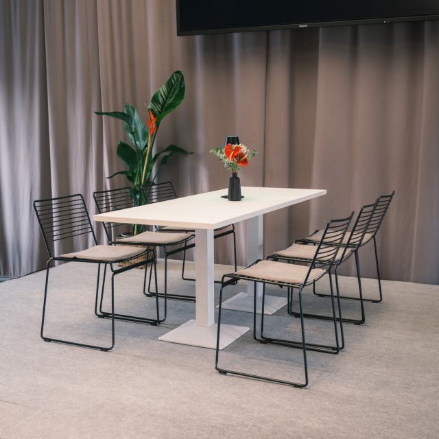 Wire Chair