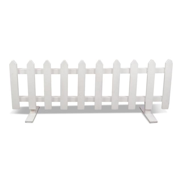 Zaunelement White - 