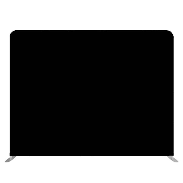 Raumteiler - Trennwand, black - Raumteiler - Trennwand H 230 cm B 250 cm
stabiler Steckrohrrahmen aus Aluminium
250 g Polyester-Stretch-Gewebe (B1-zertifiziert)

beidseitig bedruckbar
inkl. Transporttasche
pulverbeschichtete Stahlfüße
nummerierte Stangen für schnellen Zusammenbau