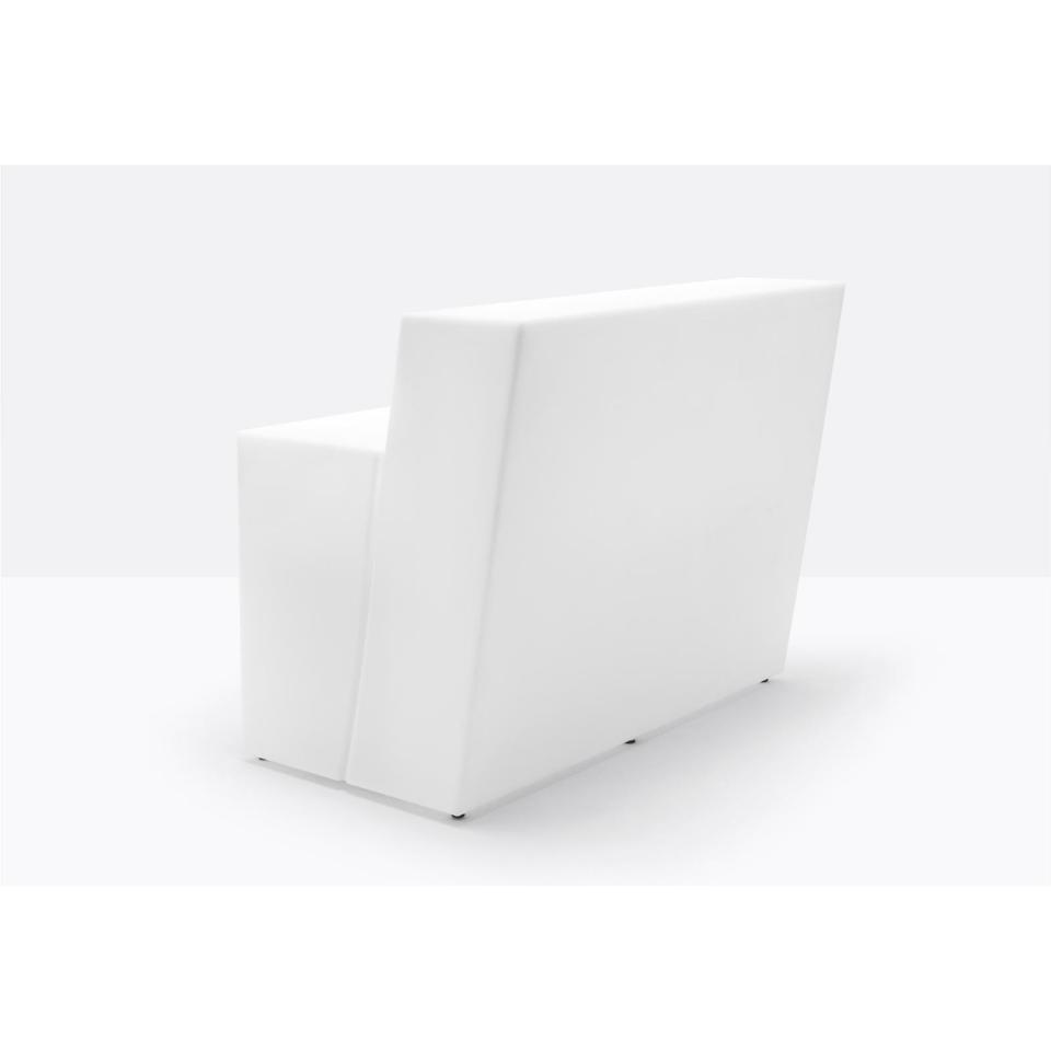 Bartheke Oblique - Mittelteil