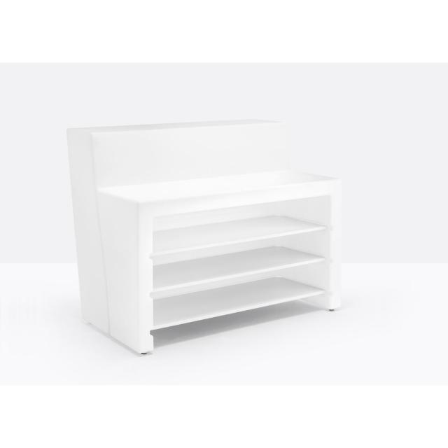 Bartheke Oblique - Mittelteil