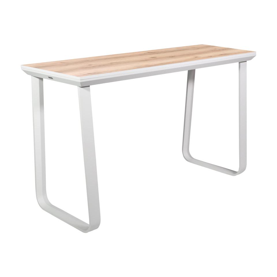 Hochtisch Salt white oak, 180x70cm
