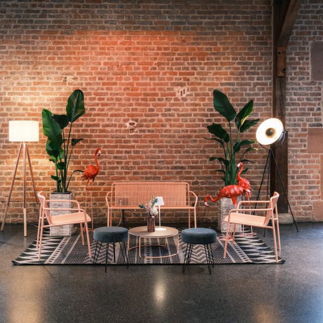 Loungesessel Tribeca