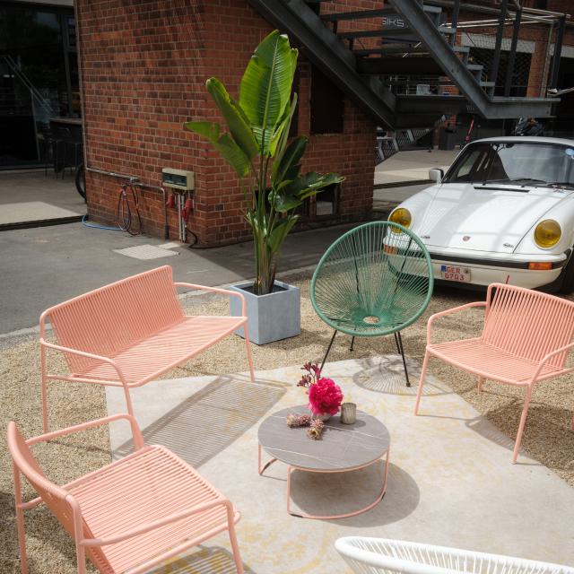 Loungesessel Tribeca