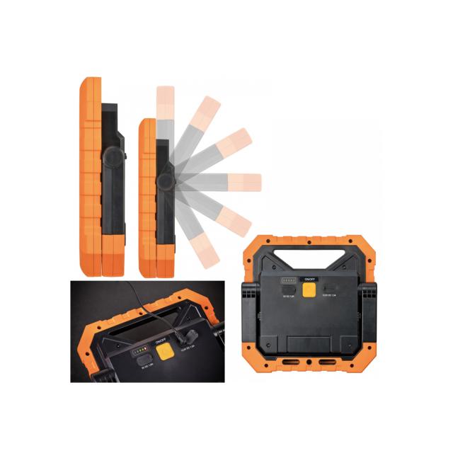Akku LED - Arbeitsleuchte Proline