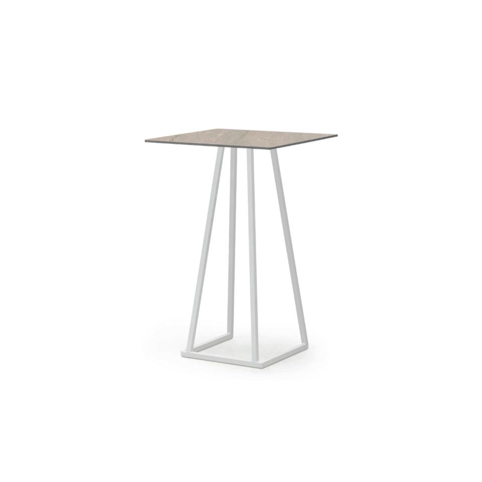 Stehtisch Linea 70x70 cm