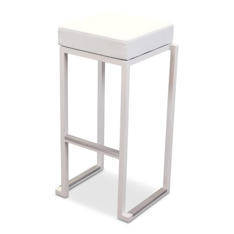 Barhocker Smart, white