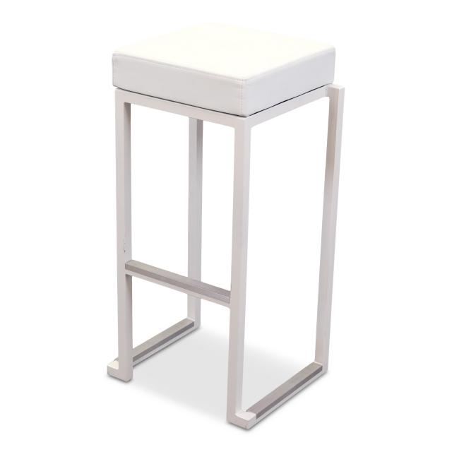 Barhocker Smart, white - 