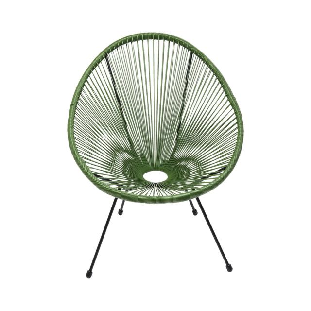 Loungesessel Acapulco, green
