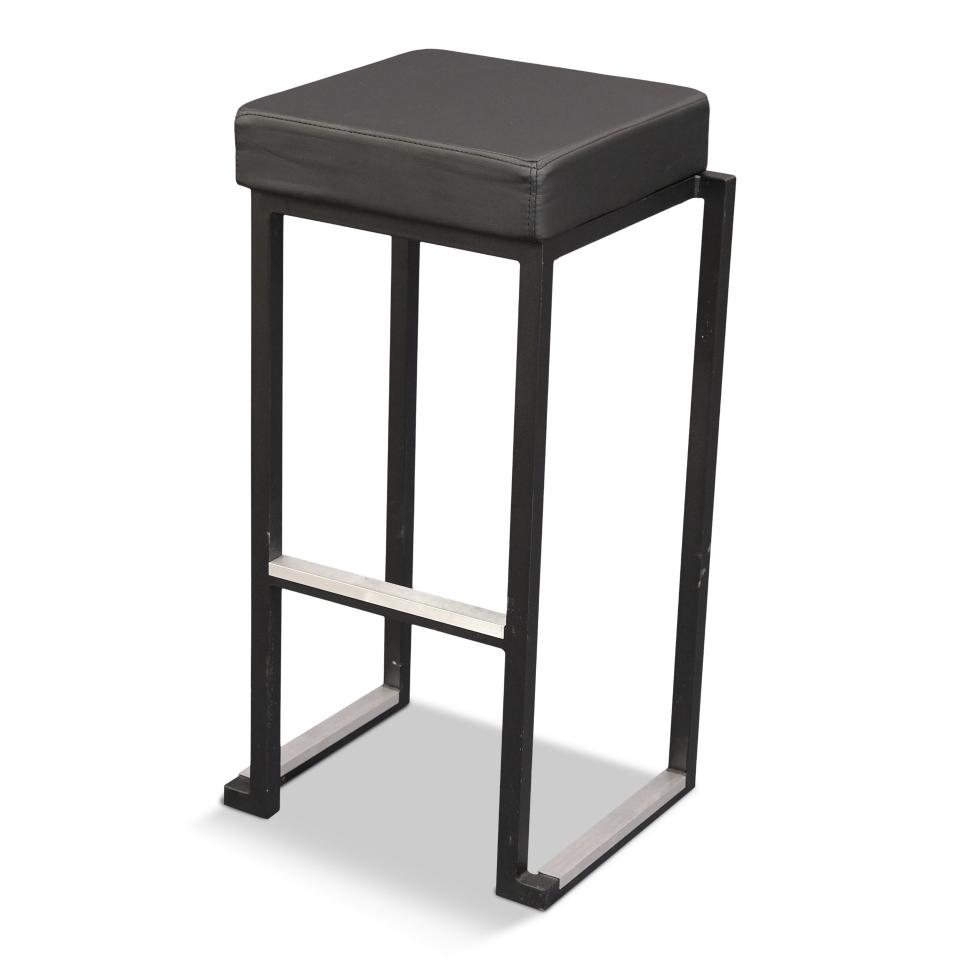 Barhocker Smart, black