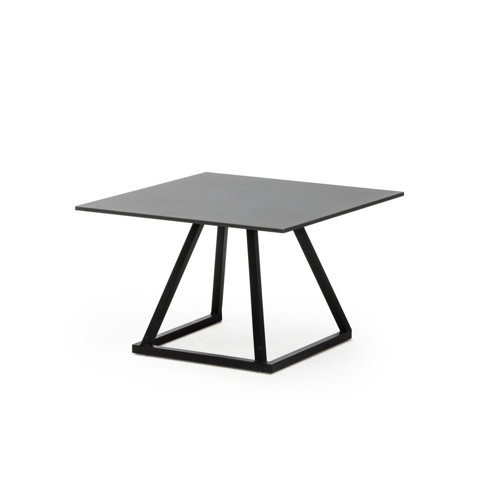 Loungetisch Linea - black moon